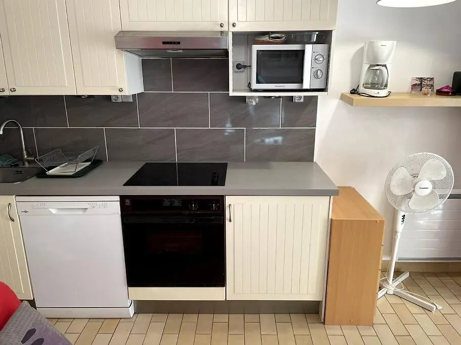 Apartment Agreable Studio Sanary-Sur-Mer France